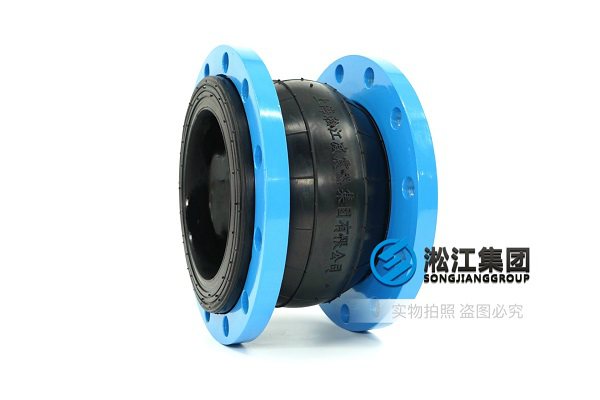 深圳DN300橡胶软接头制作方案